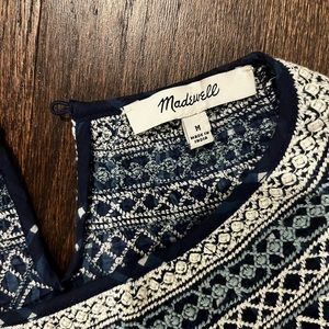 Madewell size 10 medium